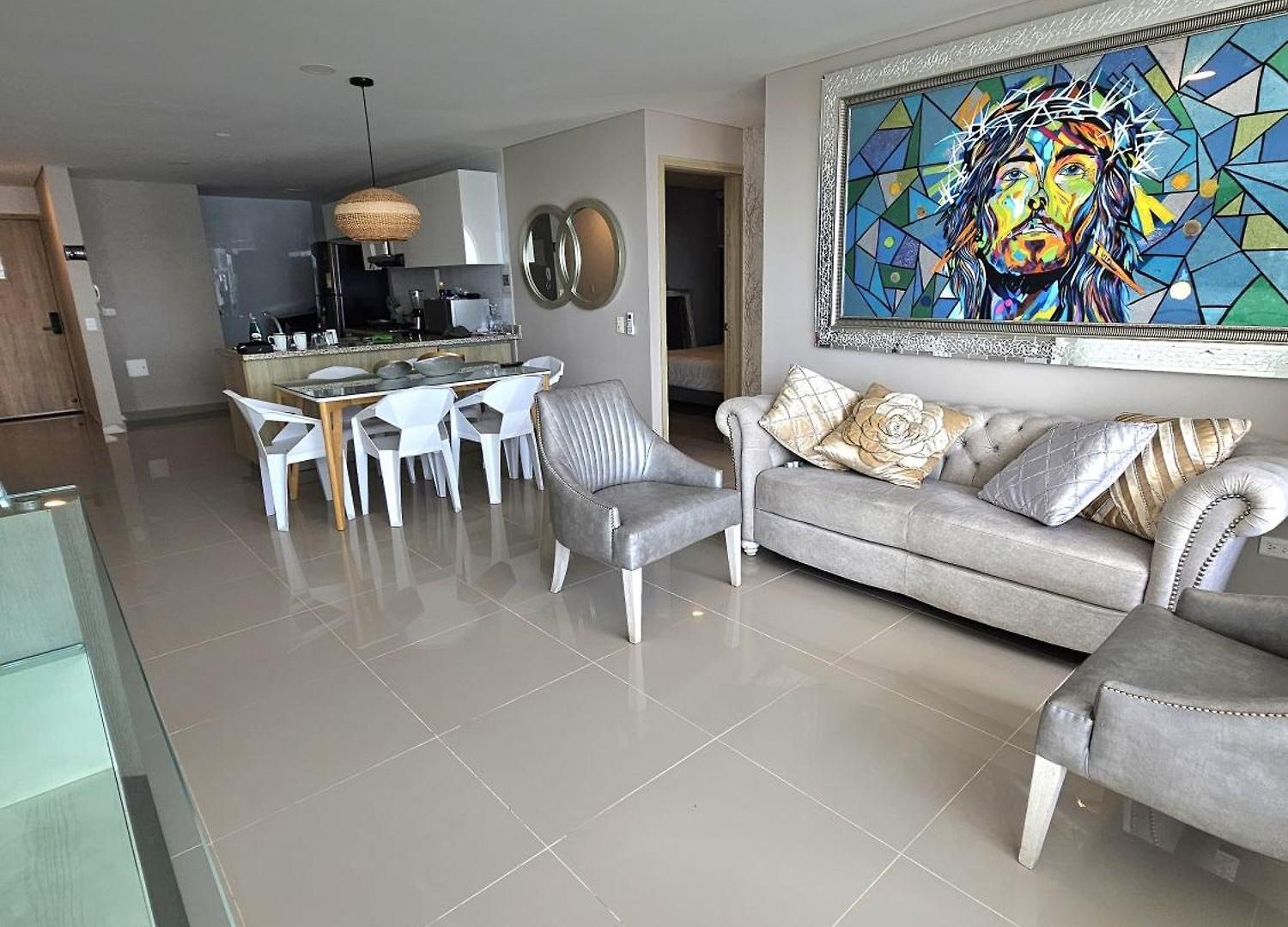 Apartamento Hermoso Y Nuevo Montu