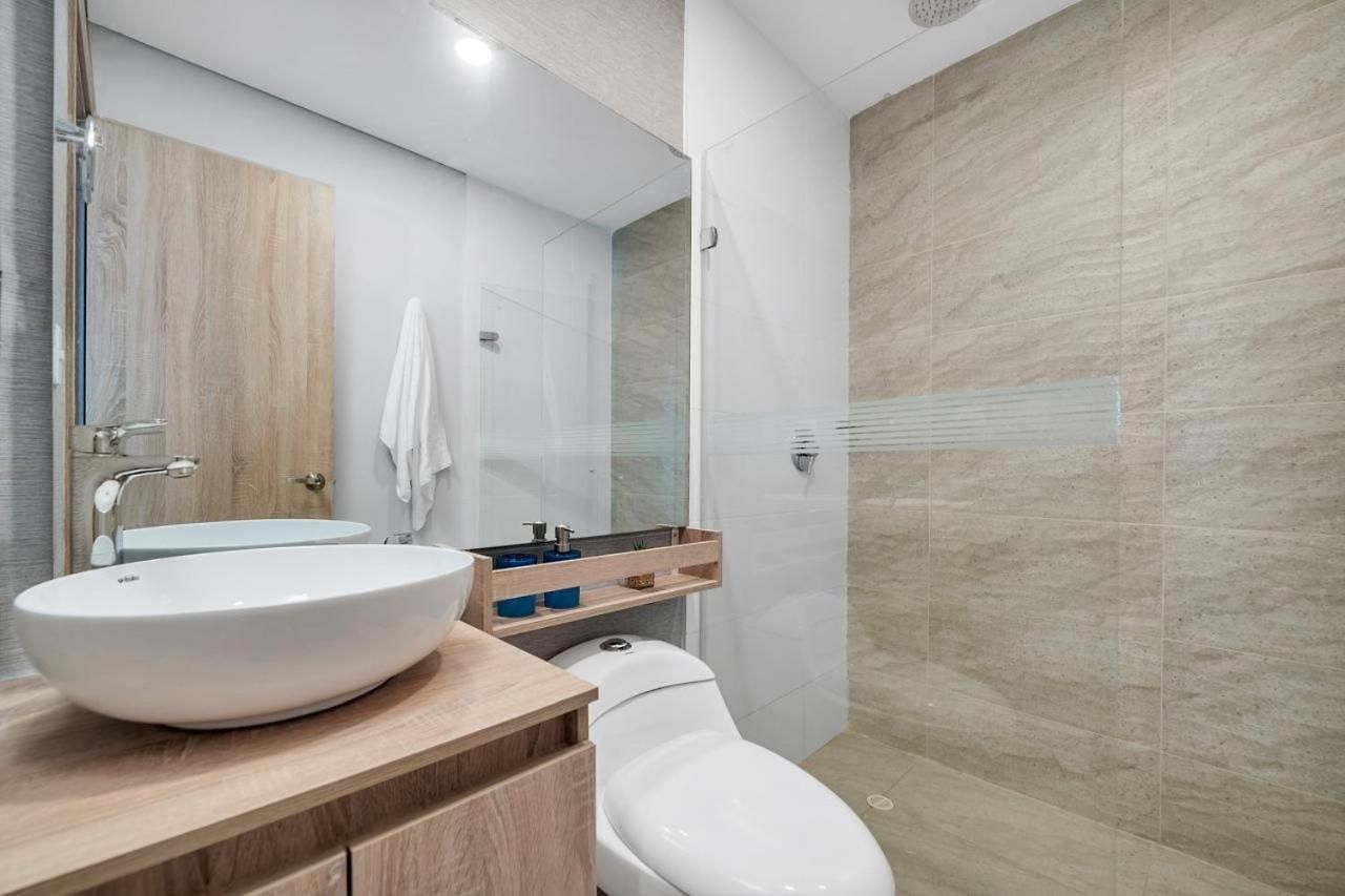 Apartamento Hermoso Y Nuevo Montu *