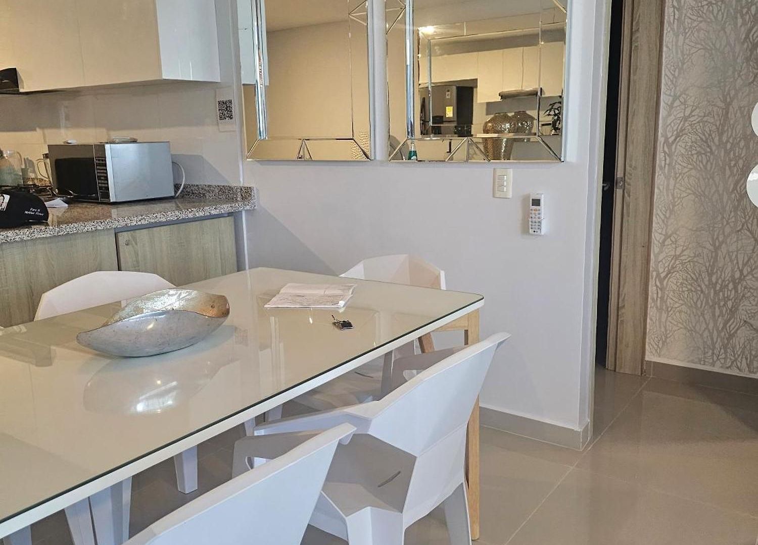 Apartamento Hermoso Y Nuevo Montu