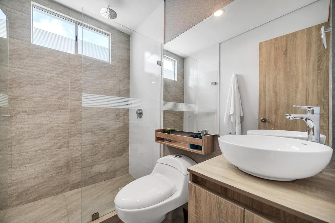 Hermoso Y Nuevo Montu Apartamento