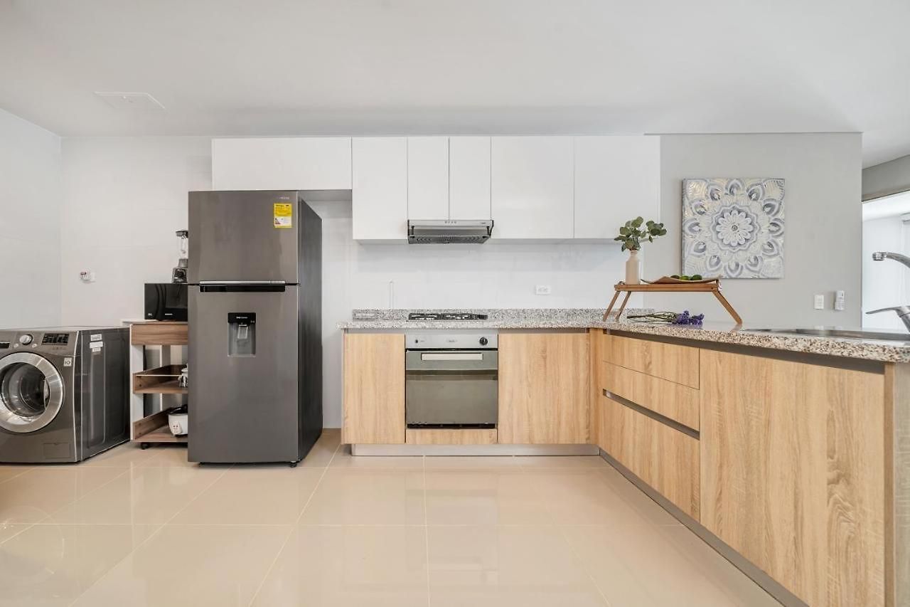 Hermoso Y Nuevo Montu Apartamento