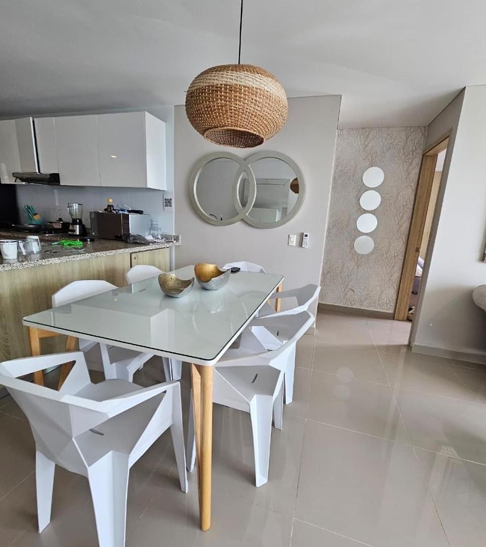 Apartamento Hermoso Y Nuevo Montu *