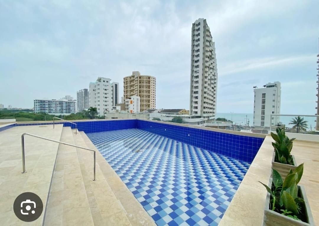 Hermoso Y Nuevo Montu Apartamento Cartagena