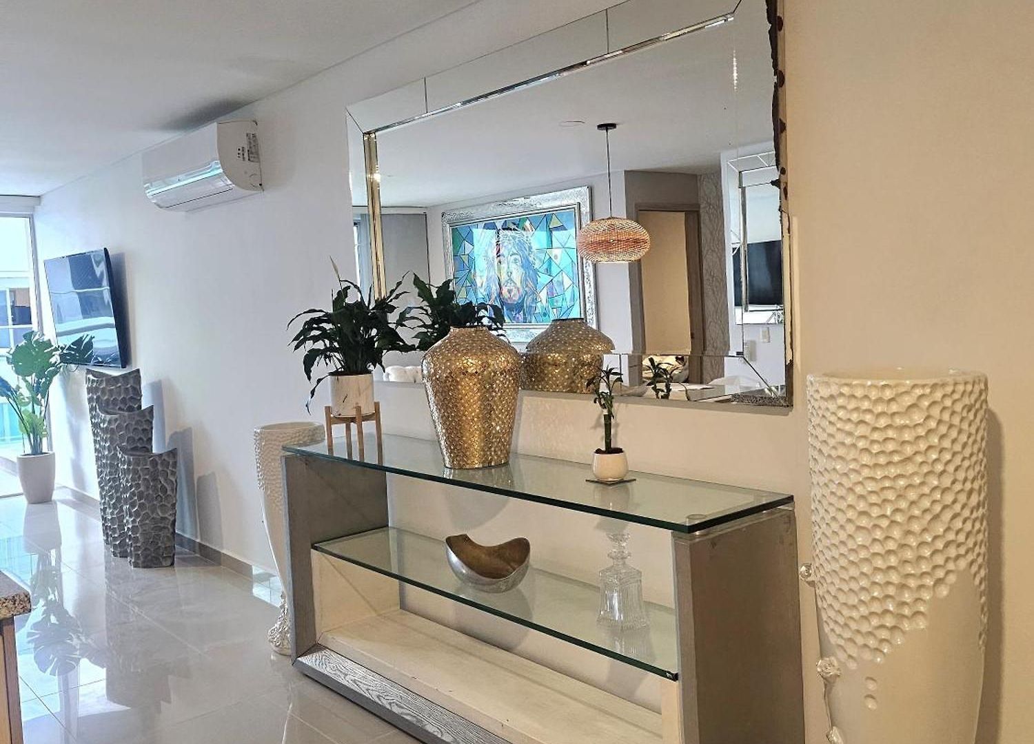 Apartamento Hermoso Y Nuevo Montu Cartagena