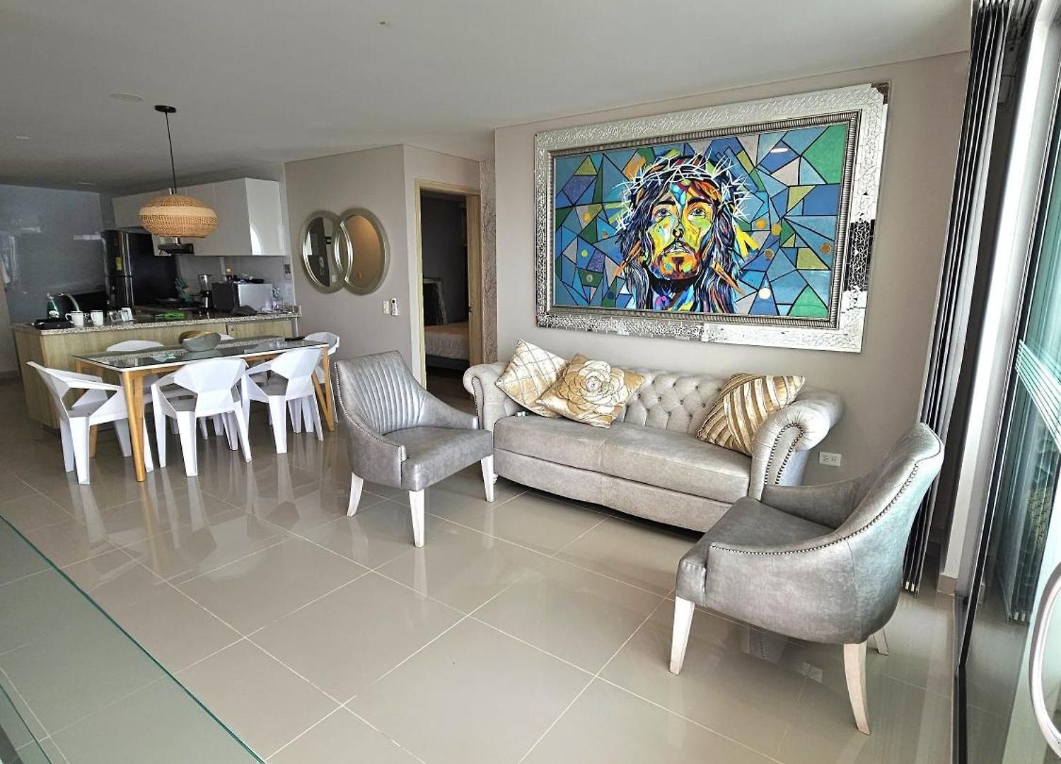 Hermoso Y Nuevo Montu Apartamento