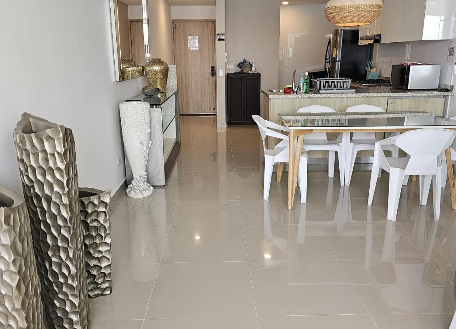 Hermoso Y Nuevo Montu Apartamento Cartagena