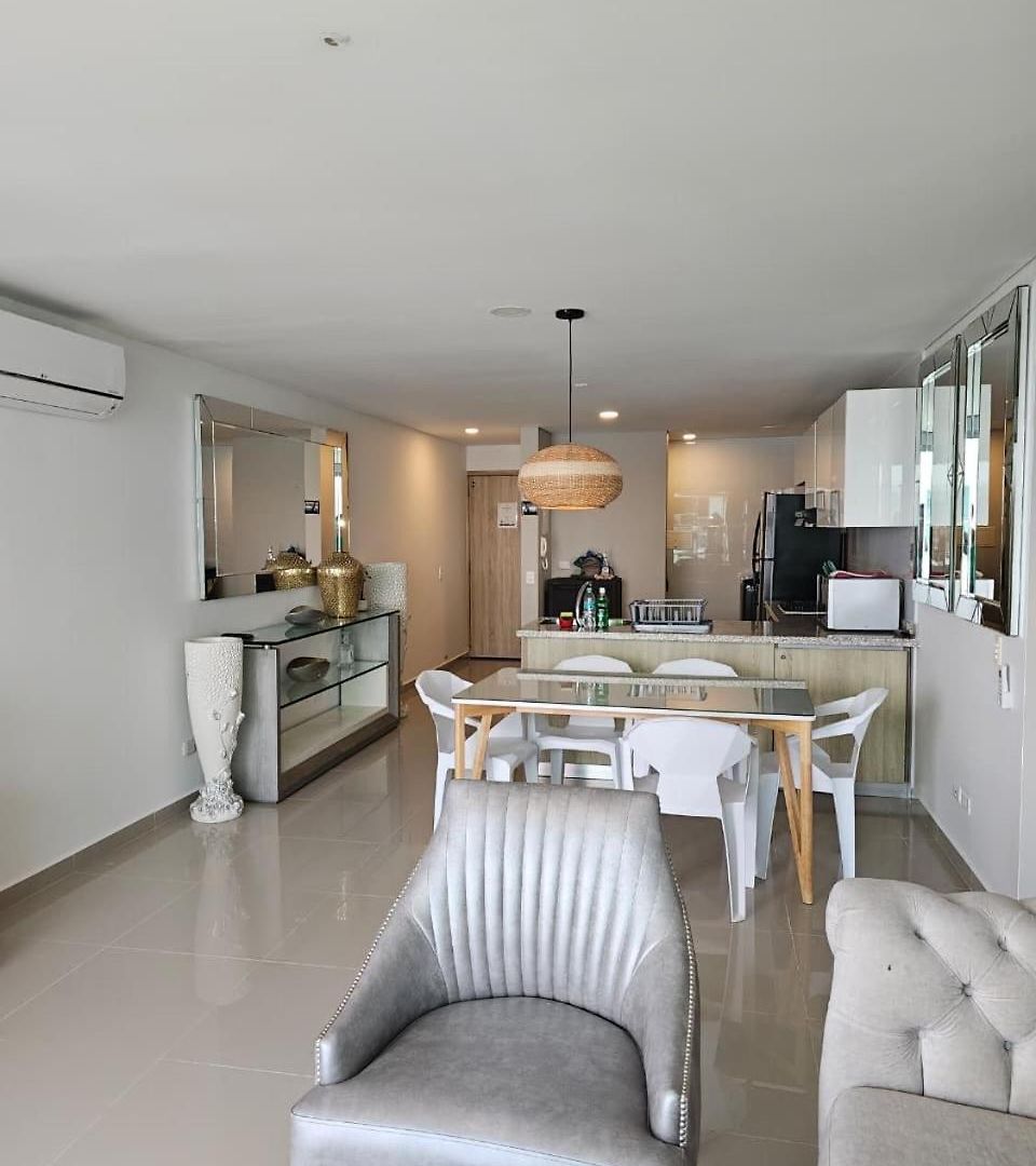 Hermoso Y Nuevo Montu Apartamento