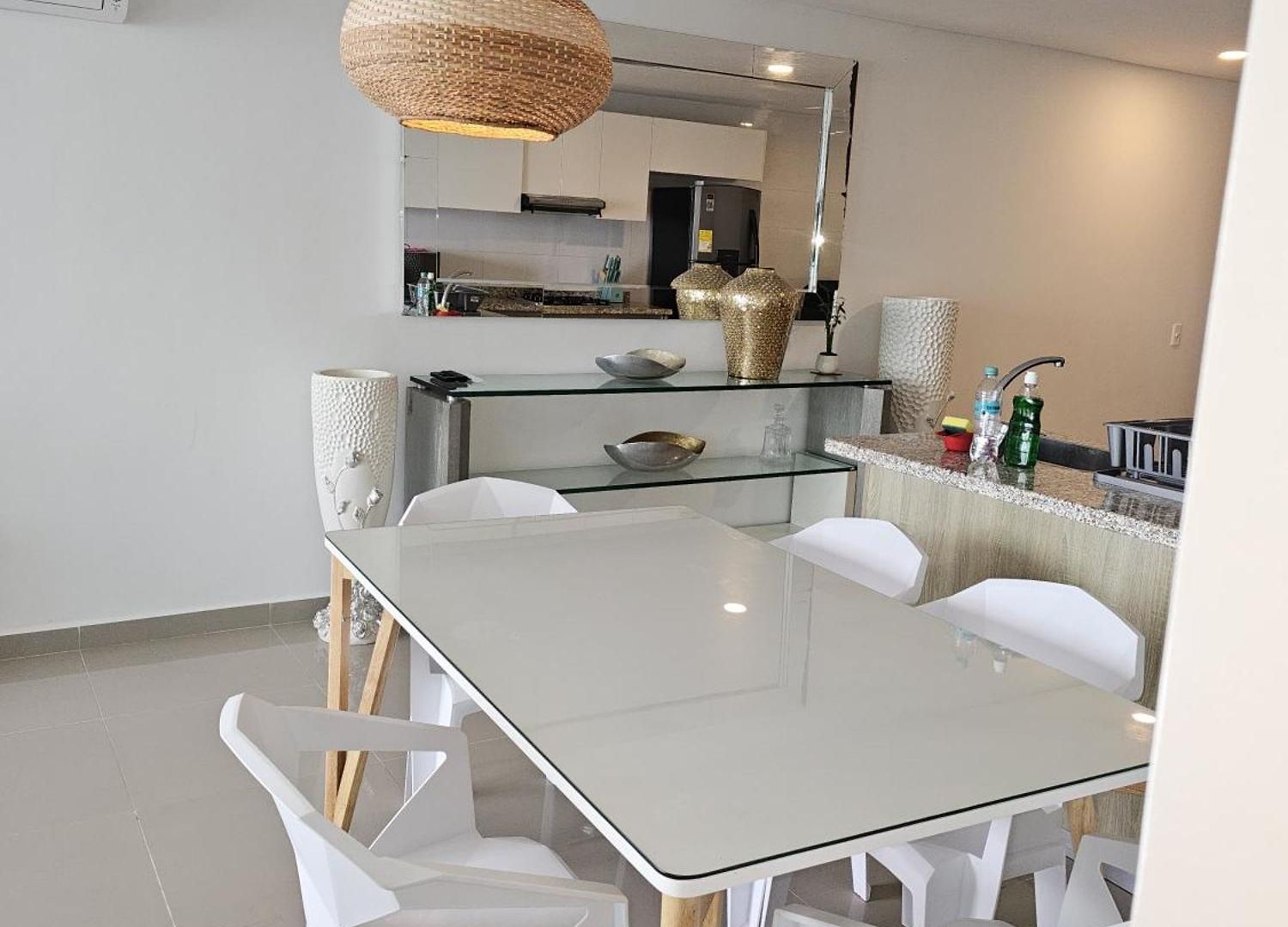 Hermoso Y Nuevo Montu Apartamento