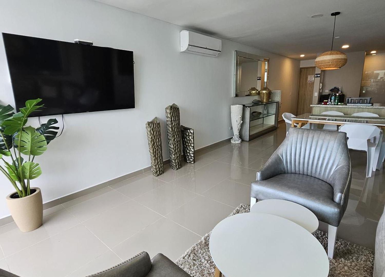 Apartamento Hermoso Y Nuevo Montu Cartagena