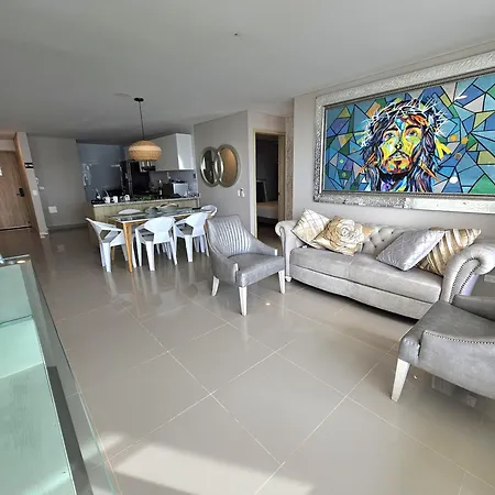Apartamento Hermoso Y Nuevo Montu