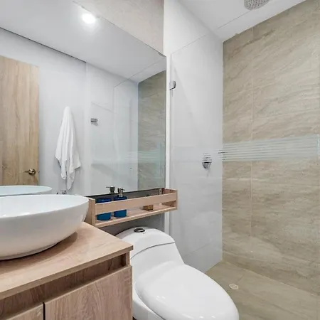 Apartamento Hermoso Y Nuevo Montu *