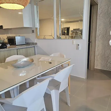 Apartamento Hermoso Y Nuevo Montu