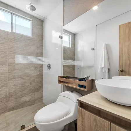 Hermoso Y Nuevo Montu Apartamento