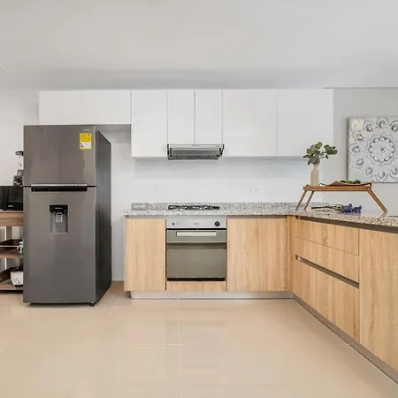 Hermoso Y Nuevo Montu Apartamento