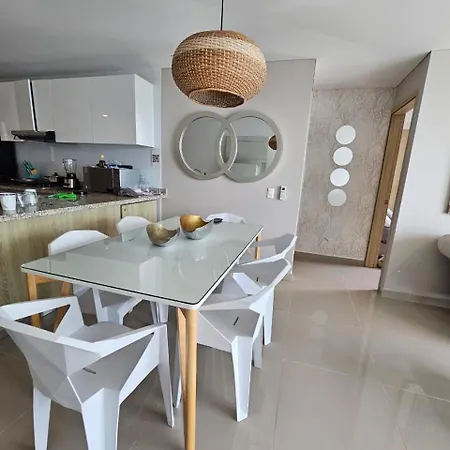 Apartamento Hermoso Y Nuevo Montu *