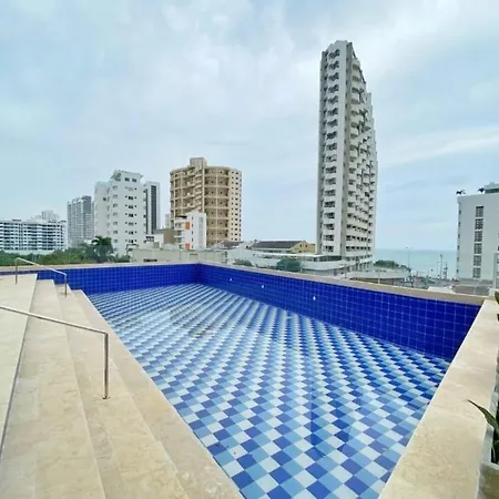 Hermoso Y Nuevo Montu Apartamento Cartagena
