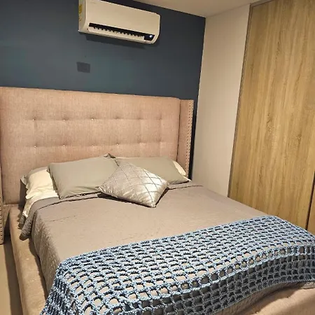 Hermoso Y Nuevo Montu Apartamento Cartagena