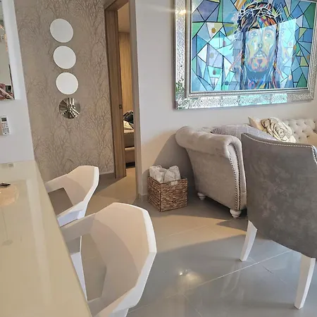 Hermoso Y Nuevo Montu Apartamento Cartagena
