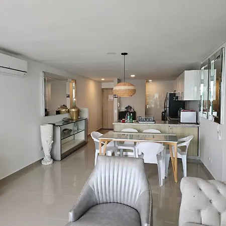 Hermoso Y Nuevo Montu Apartamento