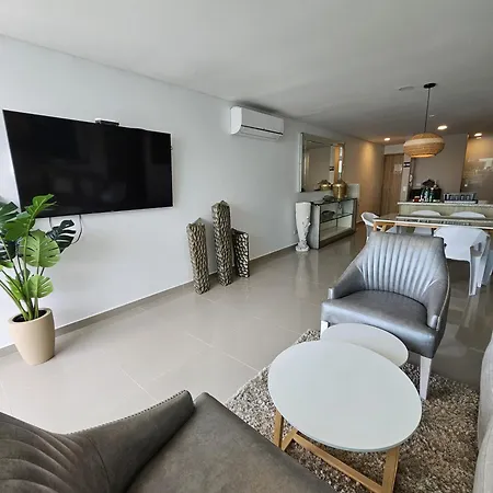 Apartamento Hermoso Y Nuevo Montu Cartagena